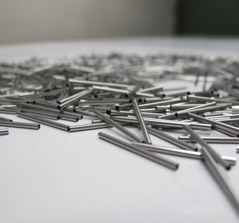 精密不銹鋼毛細管 精密不銹鋼毛細管